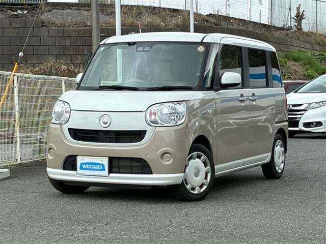 ムーヴキャンバス X SAIII 