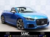 TT RSロードスター 2.5 4WD