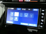 【Bluetooth機能付き】・・・ハンズフリー機能とスマートフォンにインストール済の音楽を聴くことができます。