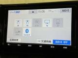 お気に入りの曲をBluetoothで再生できます♪ ドライブがさらに楽しくなりますよ♪