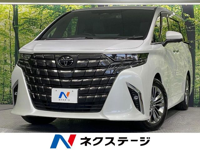アルファード 2.5 Z 