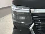 LEDヘッドライトは、点灯の瞬間から最大光量を発揮し、突然暗くなるトンネルなどでの安定感を高めます。
