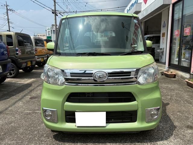 タント X ターボ