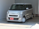 ムーヴキャンバス  ストライプス Gターボ