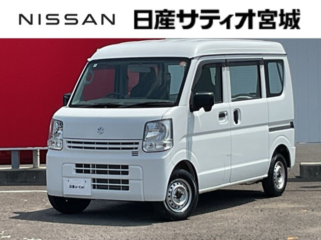 エブリイ PA ハイルーフ 4WD