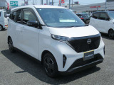 安心の日産ワイド保証、期間は2年間で距離無制限です。