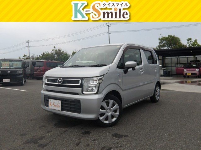 フレア ハイブリッド XG 4WD