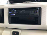 1DINCDオーディオ付きです。