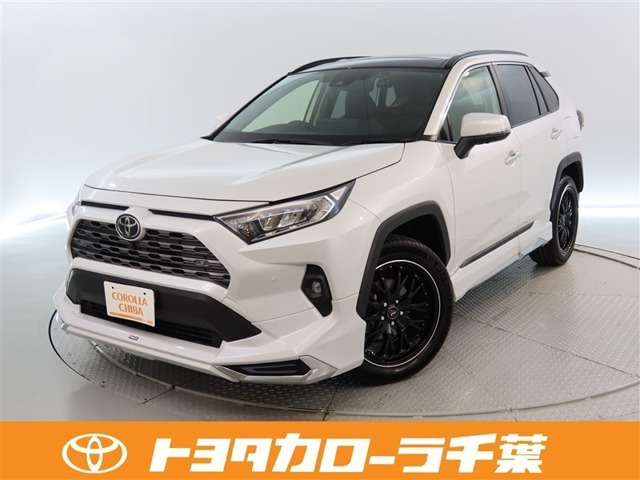RAV4 2.0 G Zパッケージ 4WD