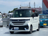 スペーシアカスタム ハイブリッド(HYBRID)  XSターボ 4WD 