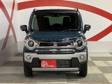 ハスラー J スタイル ターボ 4WD 