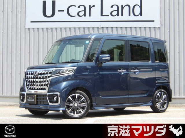 フレアワゴン カスタムスタイル ハイブリッド XT