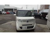N-BOXカスタム G Lパッケージ 4WD 