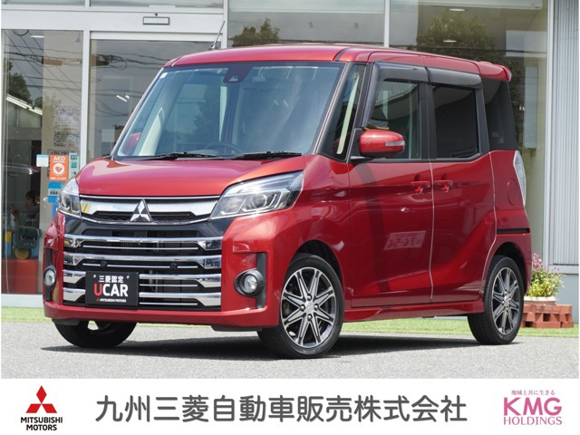 eKスペースカスタム T セーフティ プラス エディション
