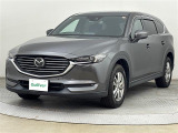 CX-8 2.2 XD プロアクティブ 4WD 修復歴無し