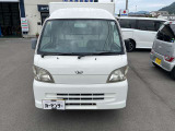 ハイゼットトラック  冷凍車 4WD