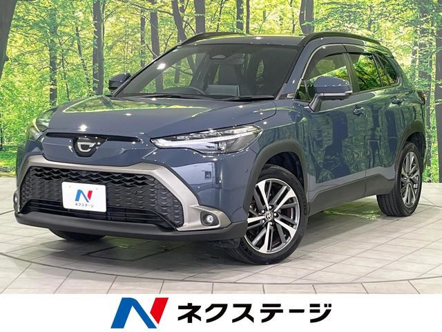 カローラクロス 1.8 ハイブリッド Z 