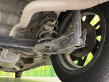 お車を安心してお乗りいただく為には、足回りの定期点検が欠かせません。サービスサポート(有償保証)では無料点検もご提供しており、安心のカーライフをお過ごしいただけるサポート体制が整っています。