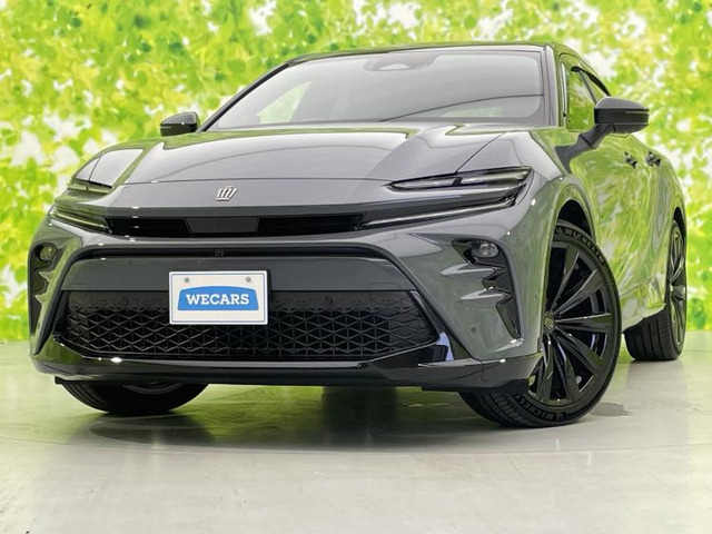 クラウンスポーツ 2.5 Z E-Four 4WD