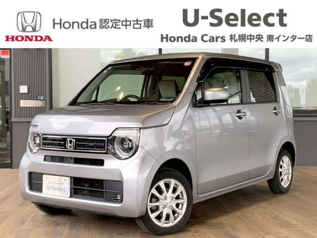 N-WGN L ホンダ センシング 4WD
