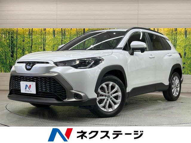 カローラクロス 1.8 ハイブリッド S