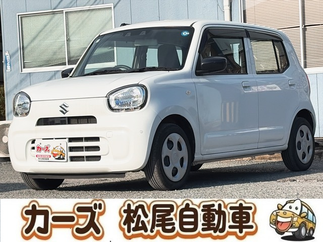 アルト L 保証12ヵ月・走行無制限 CDオ-デイオ ETC