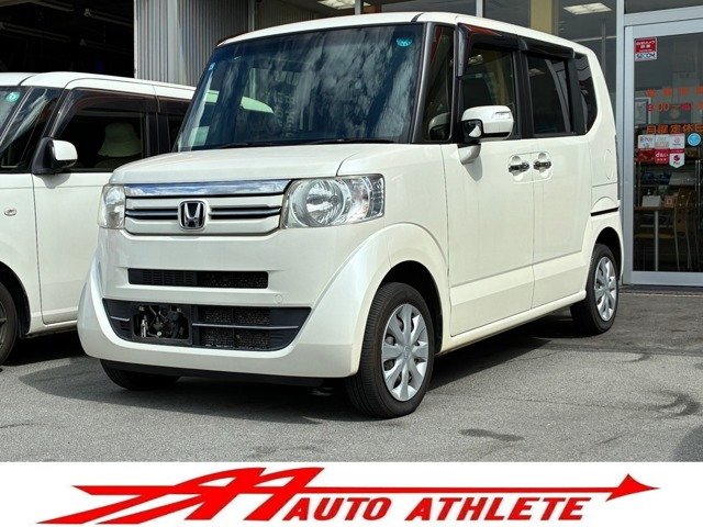 N-BOX G ターボ Lパッケージ 4WD