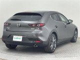 MAZDA3ファストバック 1.8 XD Lパッケージ 4WD 4WD 本革シート