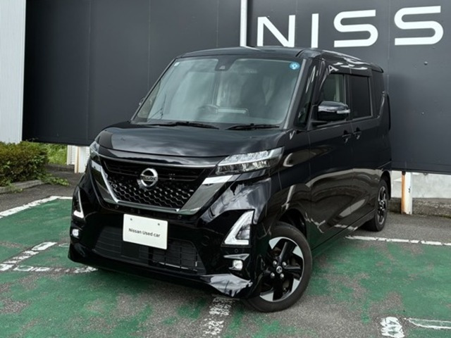 ルークス ハイウェイスターX 4WD 
