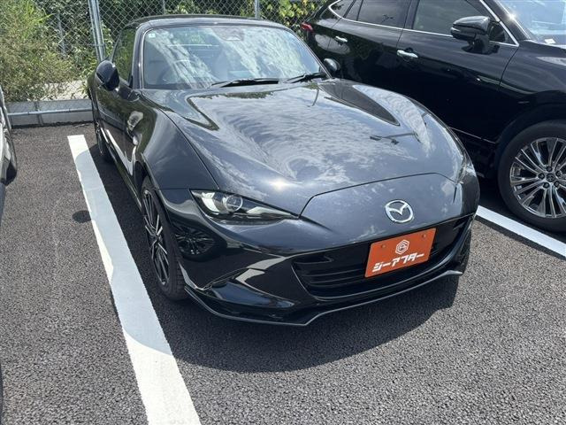 ロードスターRF 2.0 VS 禁煙車 6MT 純正ディスプレイオーディオ