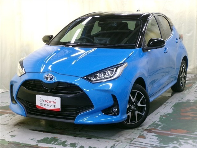 ヤリス 1.5 ハイブリッド Z E-Four 4WD