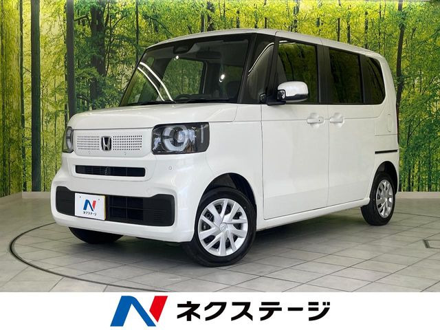 ホンダ N-BOX 