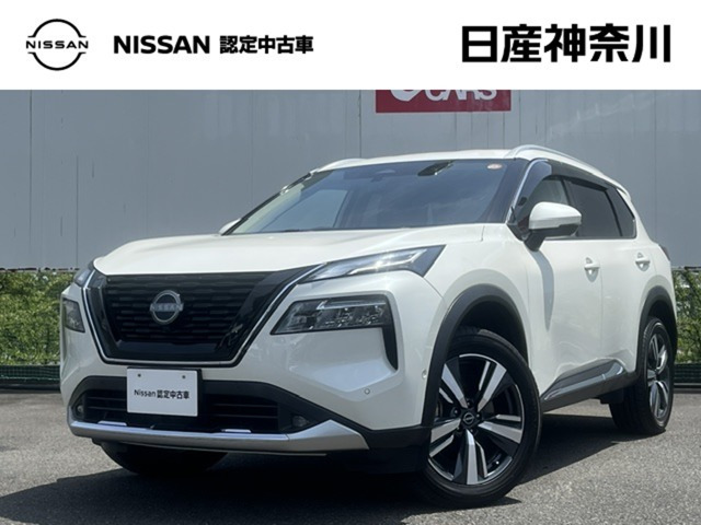 エクストレイル 1.5 G e-4ORCE 4WD