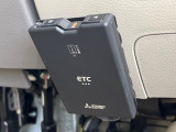 【ETC】高速道路の料金所をストレスなく通過!話題のスポットやサービスエリアに多い「スマートIC」利用時は必須のアイテムです。当店でセットアップを実施、ご納車当日からすぐにご利用いただけます!