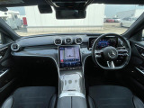 Cクラス C220d アバンギャルド AMGライン ワンオーナー 修復歴無し