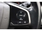 安全運転支援システムHonda SENSINGを搭載。衝突軽減ブレーキや、誤発進抑制機能、アダプティブクルーズコントロール、車線維持など複数の先進技術で安心・快適なドライブをサポートします。