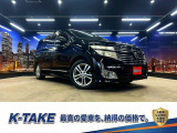 (禁煙車)(サンルーフ)(黒半革シート)(純正HDDナビ)(バックカメラ)(クリアランスソナー)(両側電動スライドドア)(スマートキー)(HID)(純正ビルトインETC)(純正18インチAW)