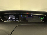 メーターに、車両情報を的確に伝える表示機能ディスプレメーター!