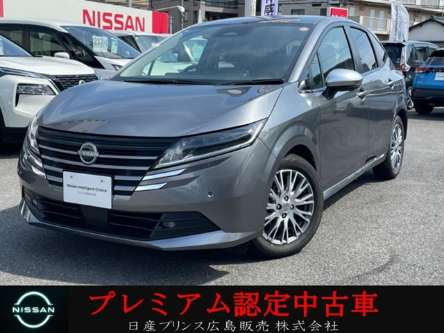 日産 ノート 