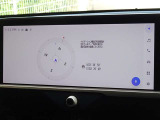 ディスプレイオーディオを装備しています。スマホと連動させると音楽やアプリを楽しむことができます。