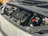 1500CC4気筒ディーゼルターボエンジンを搭載。