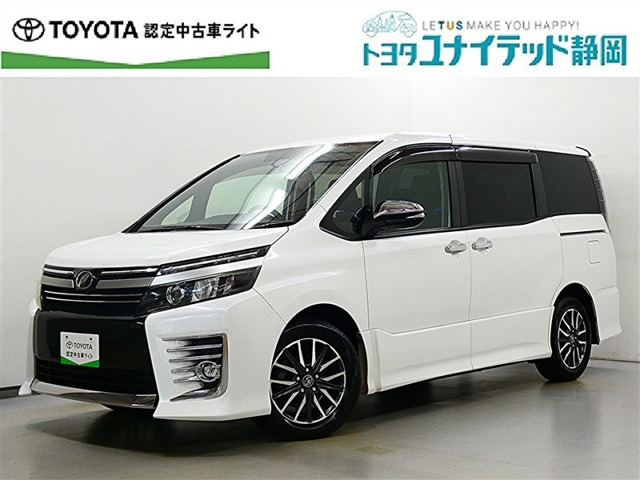 ヴォクシー 2.0 ZS 煌II