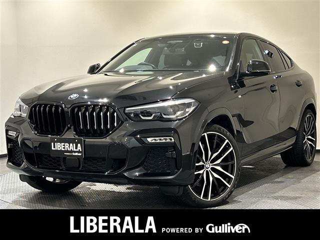 X6 xドライブ 35d Mスポーツ 4WD 本革シート