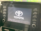 【純正ディスプレイオーディオ】大画面のディスプレイはAppleCarPlayやAndroidAutoが利用可能。大きな画面でスマホナビアプリ等が利用いただけます♪