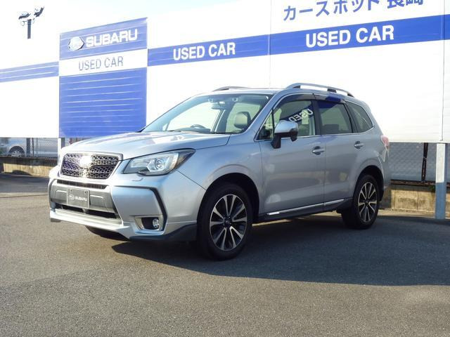 フォレスター 2.0 XT アイサイト 4WD 