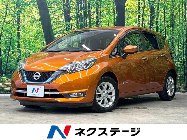ノート 1.2 e-POWER X 