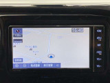 「SDメモリーナビゲーション」付き。 これで道に迷う心配はありません。 住所検索、電話番号検索など、簡単操作です。