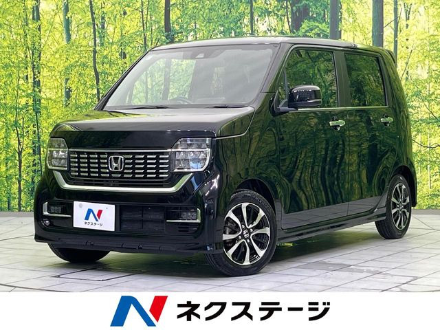 N-WGNカスタム L ホンダ センシング