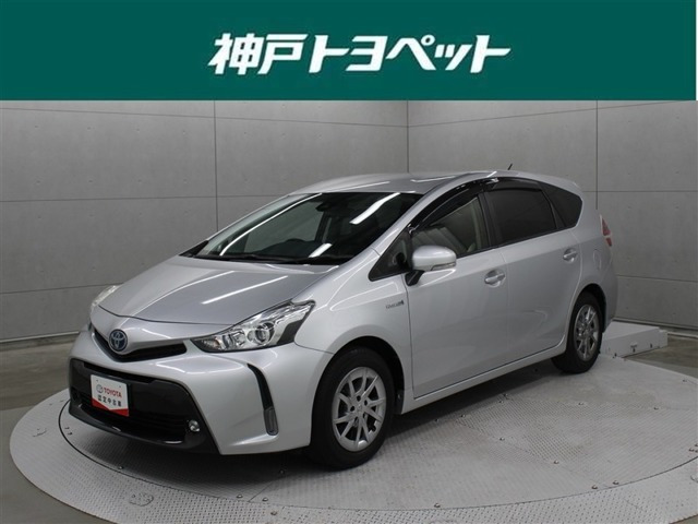 プリウスα 1.8 S チューンブラックII 