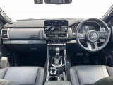 トライトン 2.4 GSR ディーゼル 4WD 